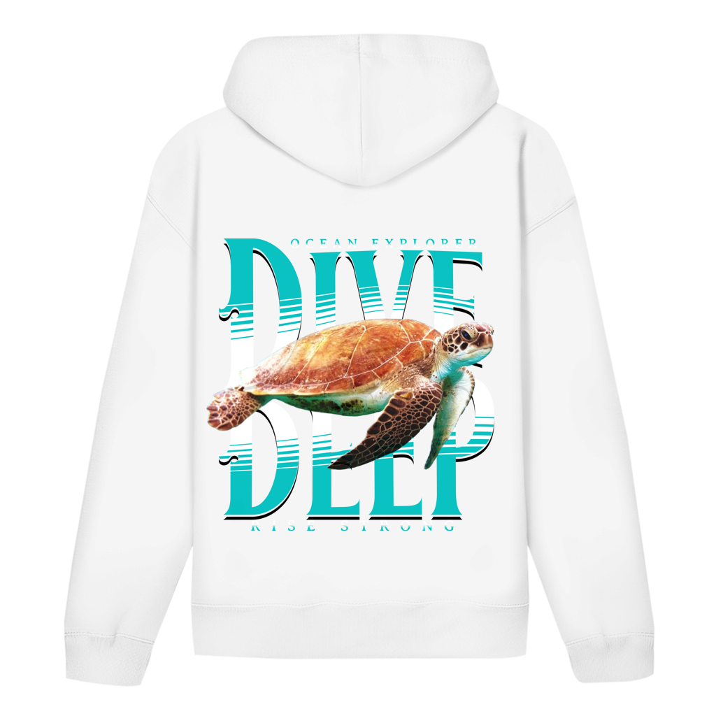 Dive Deep -Turtle-