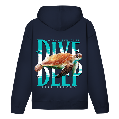 Dive Deep -Turtle-