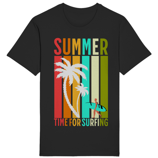 Summer - Time for Surfing