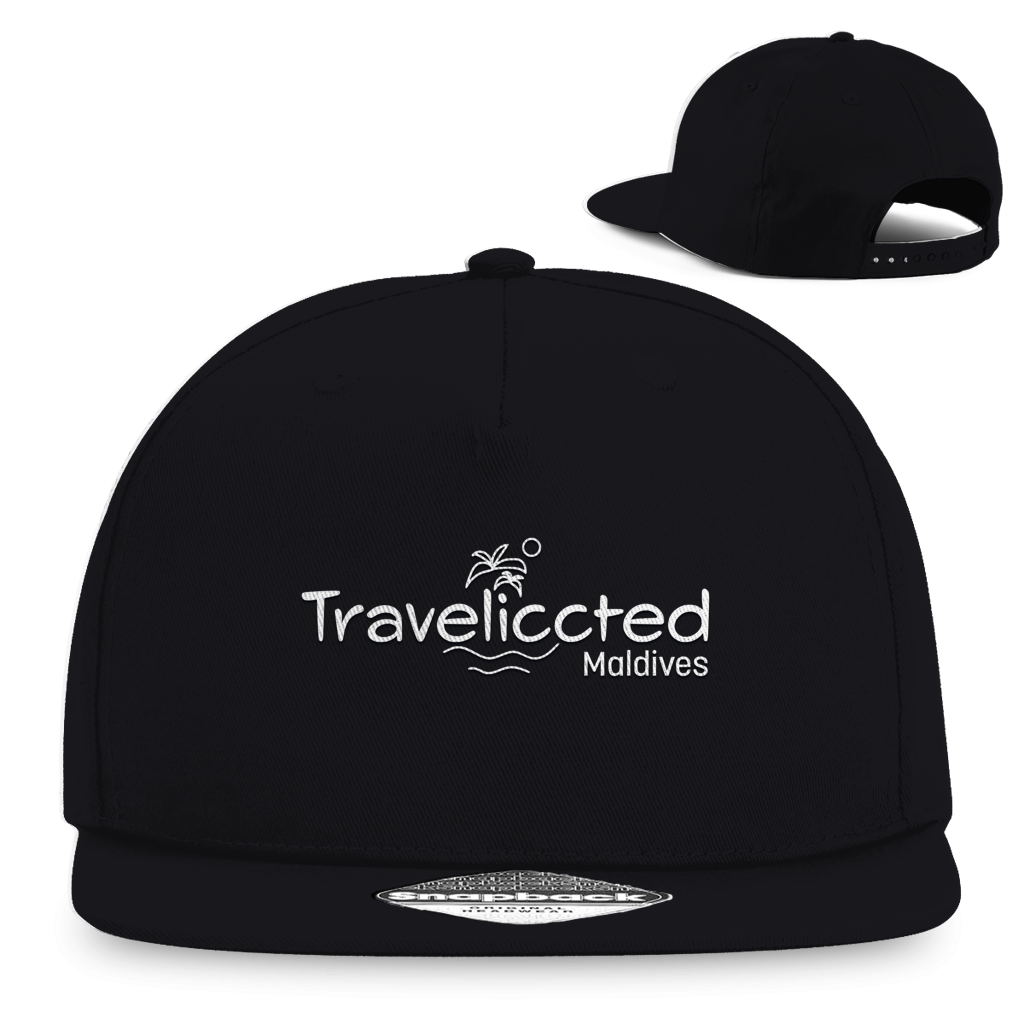 Snapback Rapper Cap Traveliccted