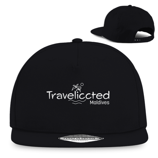 Snapback Rapper Cap Traveliccted