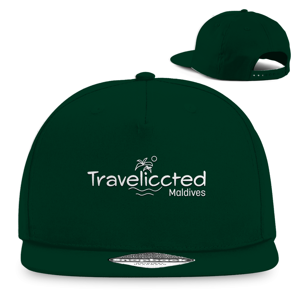 Snapback Rapper Cap Traveliccted