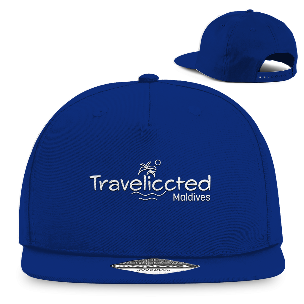 Snapback Rapper Cap Traveliccted