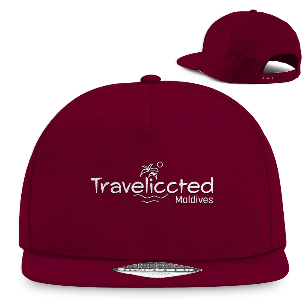 Snapback Rapper Cap Traveliccted
