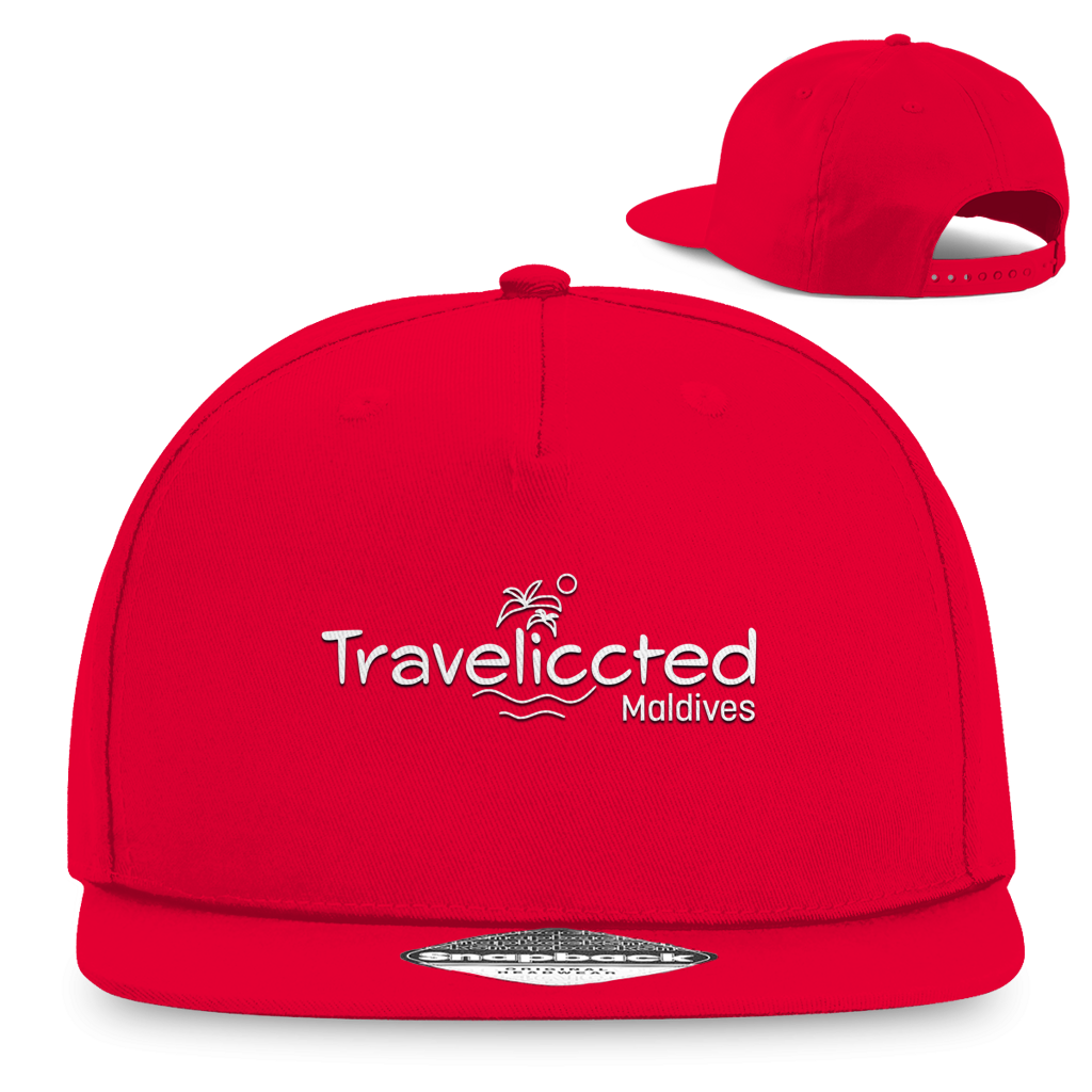 Snapback Rapper Cap Traveliccted