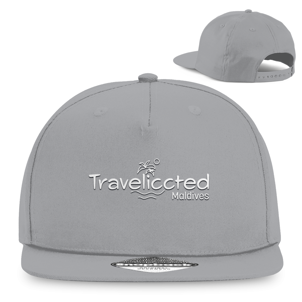 Snapback Rapper Cap Traveliccted