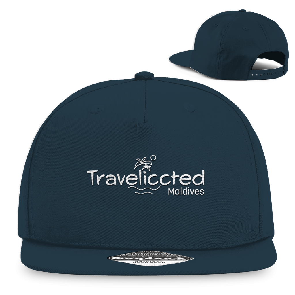 Snapback Rapper Cap Traveliccted