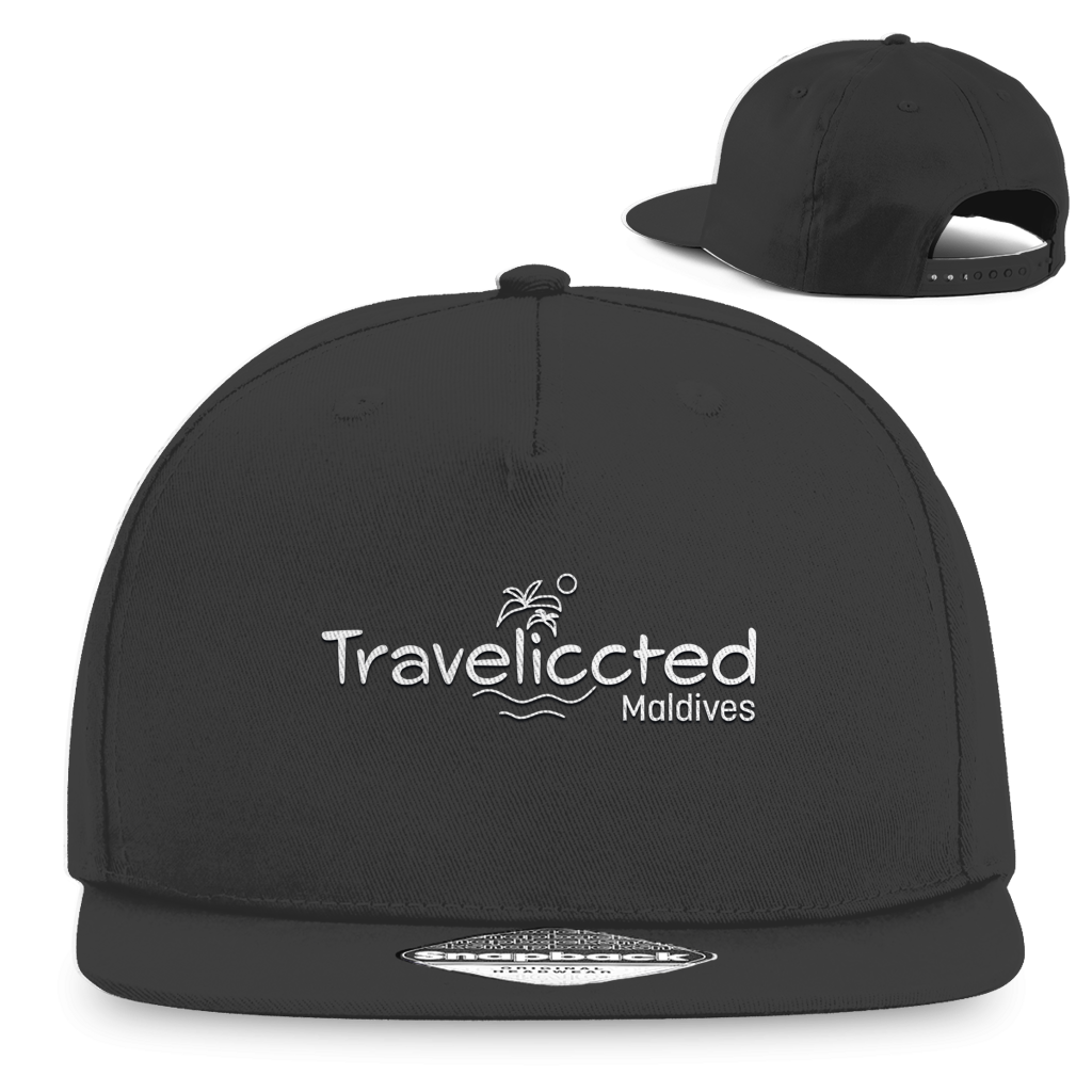 Snapback Rapper Cap Traveliccted