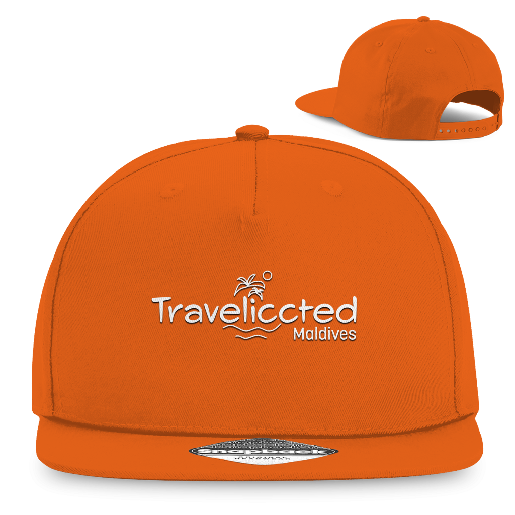 Snapback Rapper Cap Traveliccted