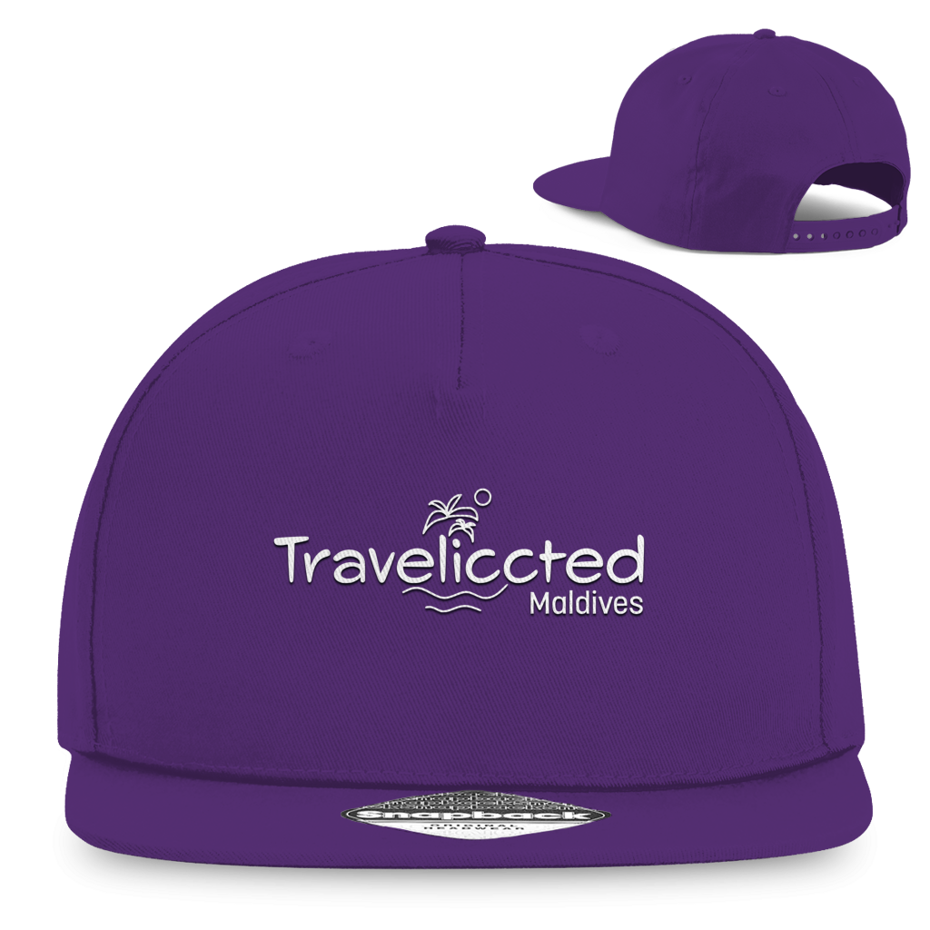 Snapback Rapper Cap Traveliccted