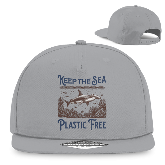 Keep the Sea -Plastic Free- Hammerhai
