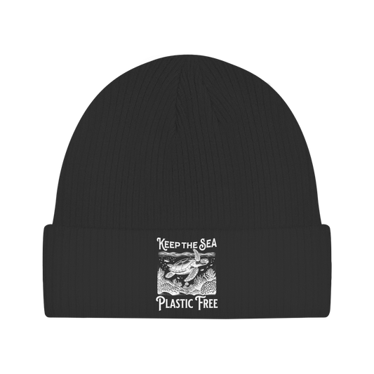 Keep the Sea Plastik Free -Turtle-