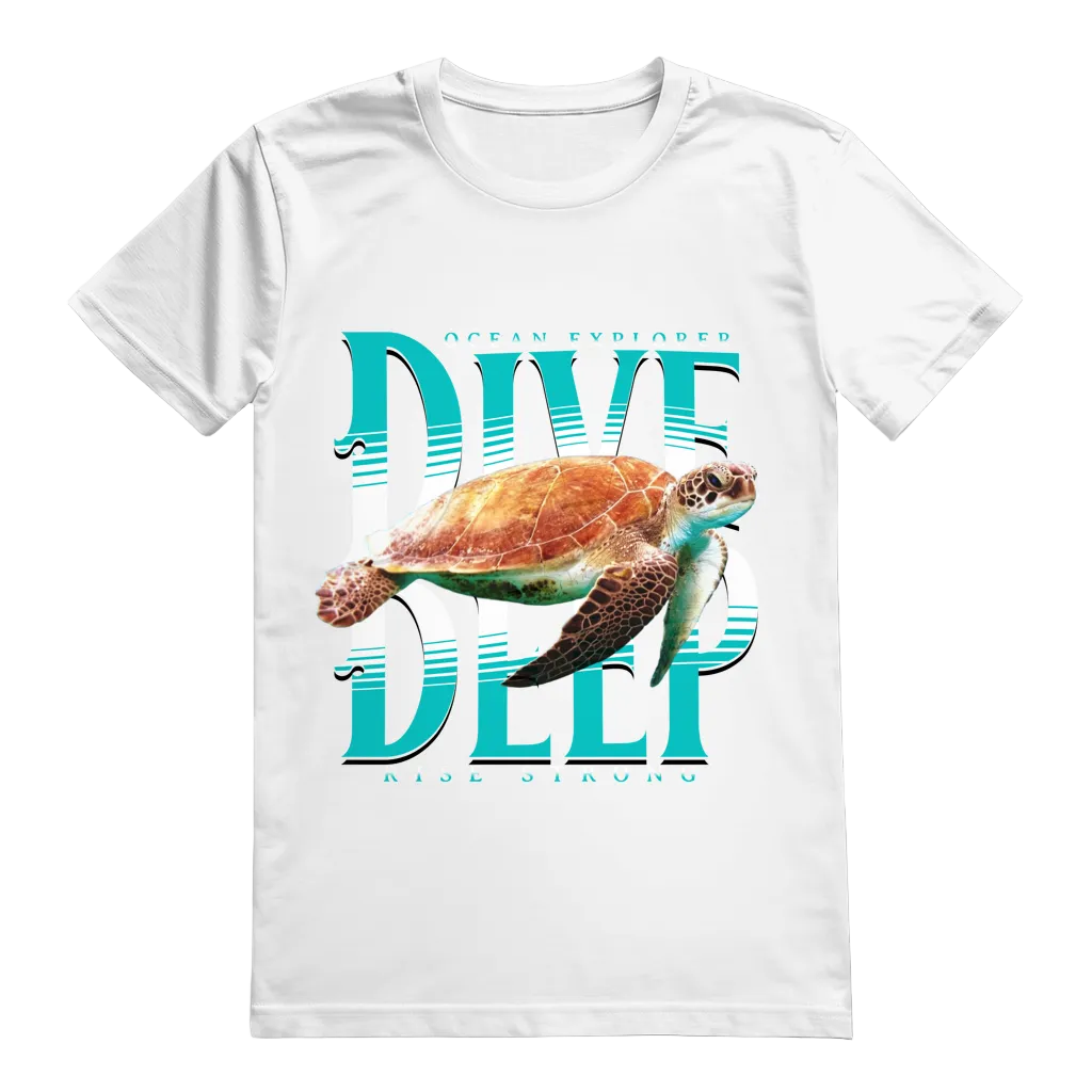 "Dive Deep" T-Shirt