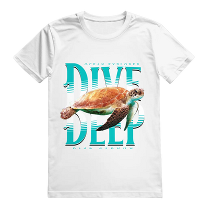 "Dive Deep" T-Shirt