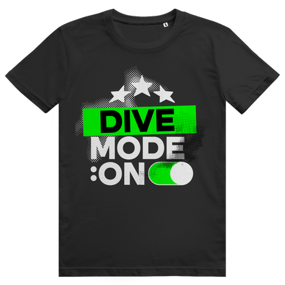 "Dive Mode ON" T-Shirt