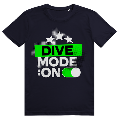 "Dive Mode ON" T-Shirt