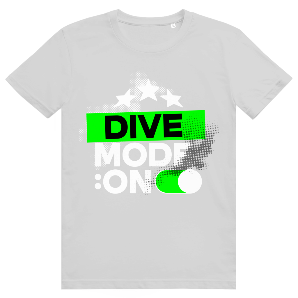 "Dive Mode ON" T-Shirt