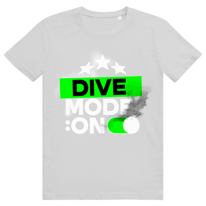 "Dive Mode ON" T-Shirt