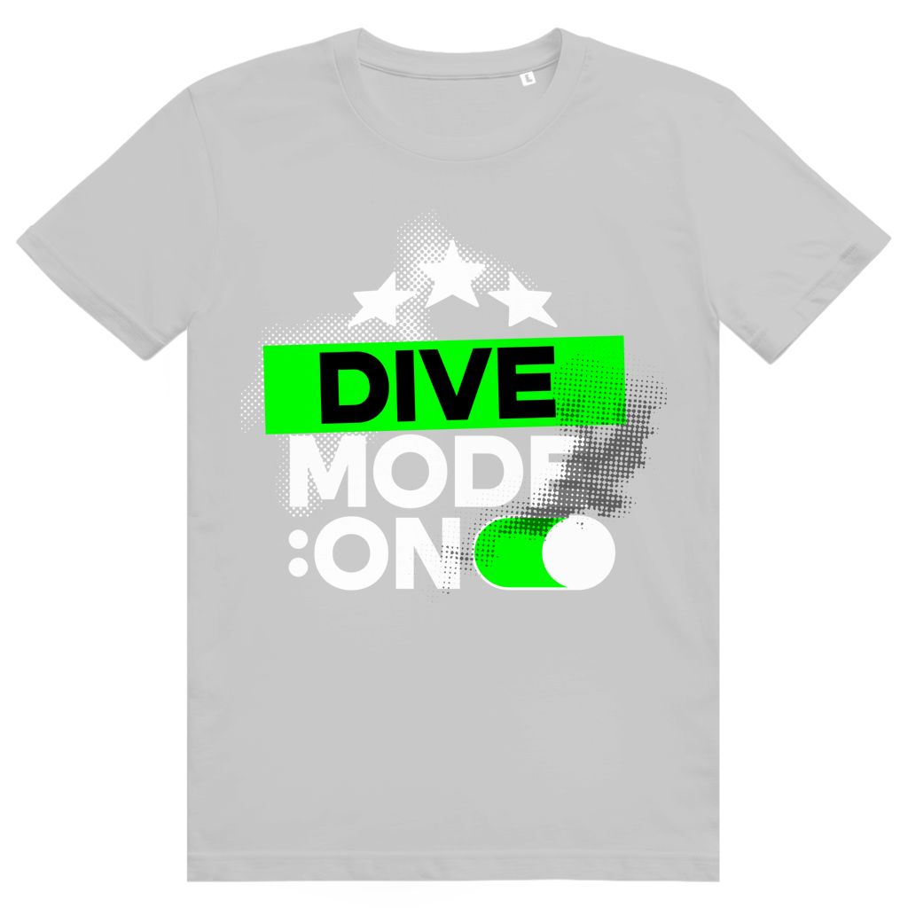 "Dive Mode ON" T-Shirt