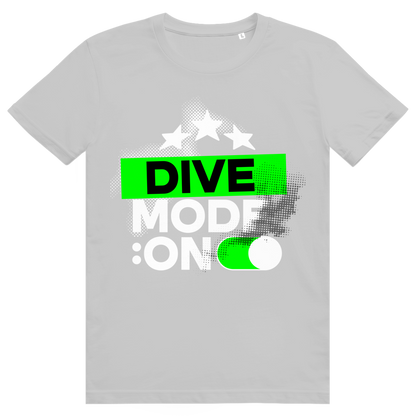 "Dive Mode ON" T-Shirt