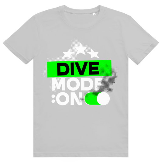 "Dive Mode ON" T-Shirt