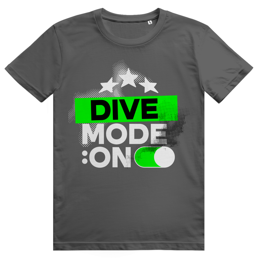 "Dive Mode ON" T-Shirt
