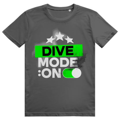 "Dive Mode ON" T-Shirt
