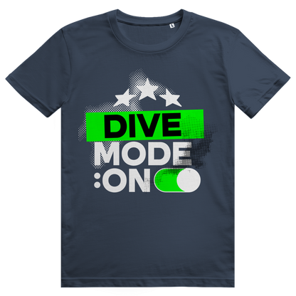 "Dive Mode ON" T-Shirt