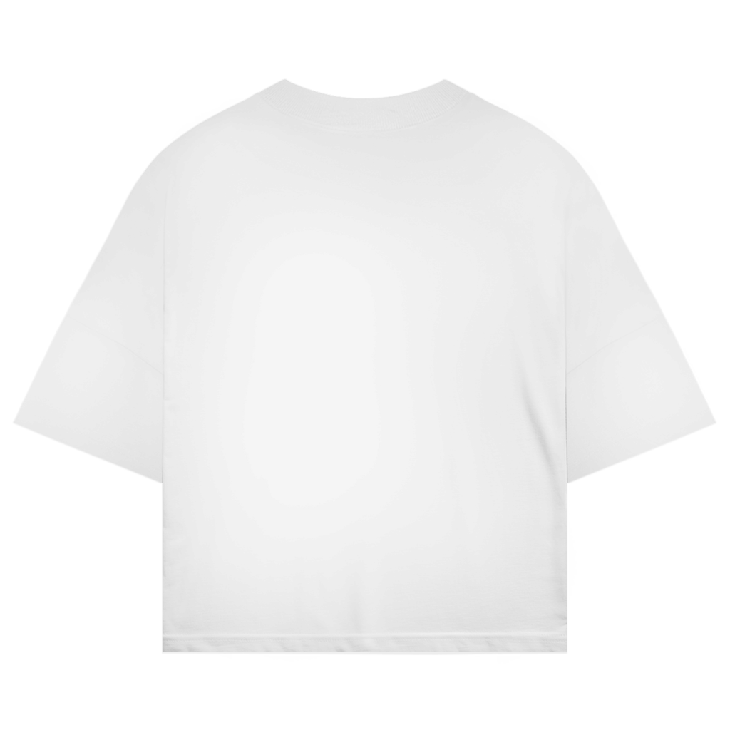 Oversize T-Shirt Nookandu – nachhaltiges Streetwear Shirt aus Bio-Baumwolle