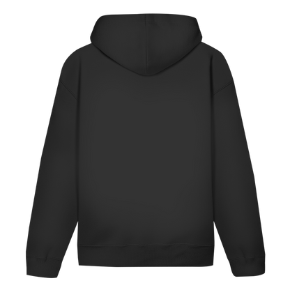Dive Rise Strong Hoodie – nachhaltiger Ocean Explorer Hoodie mit Schildkröten-Print