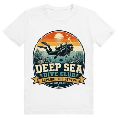 "Deep Sea Dive Club" T-Shirt