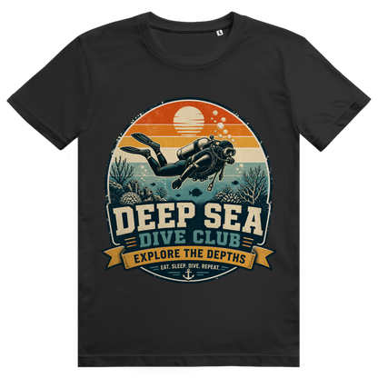 "Deep Sea Dive Club" T-Shirt
