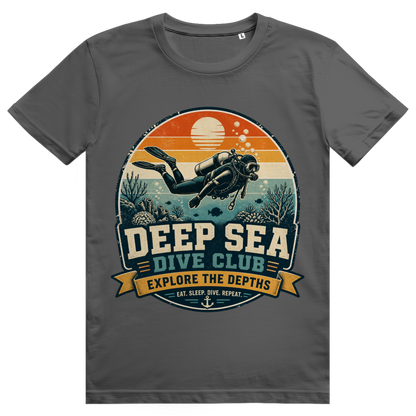 "Deep Sea Dive Club" T-Shirt