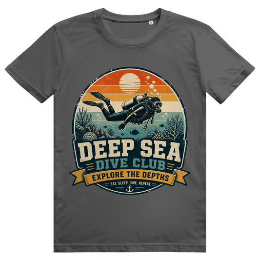 "Deep Sea Dive Club" T-Shirt