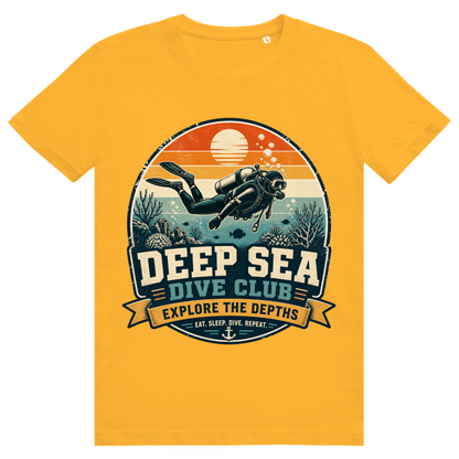 "Deep Sea Dive Club" T-Shirt