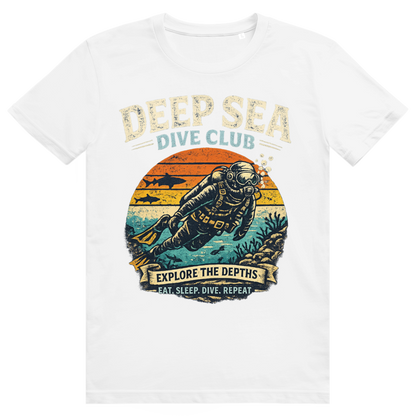 "Deep Sea Dive Club" T-Shirt