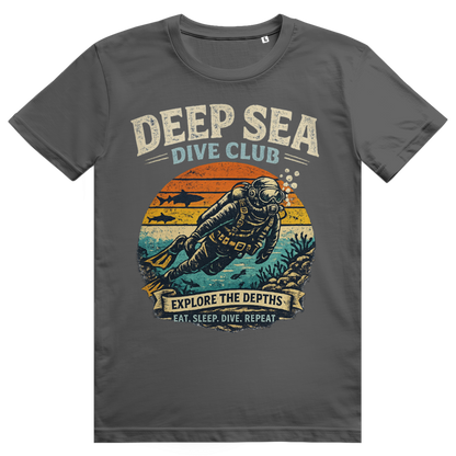 "Deep Sea Dive Club" T-Shirt