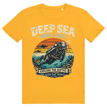 "Deep Sea Dive Club" T-Shirt