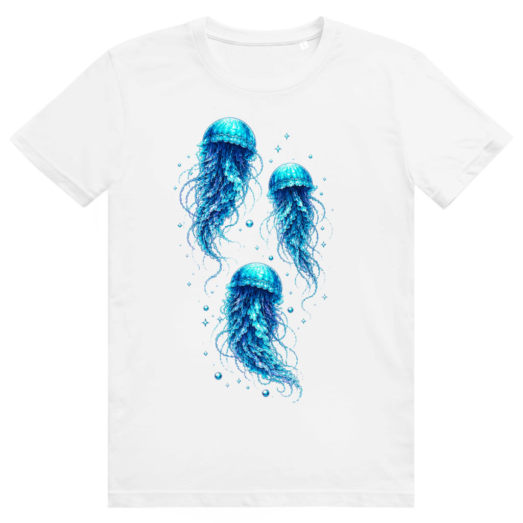 "Quallen Trio" T-Shirt