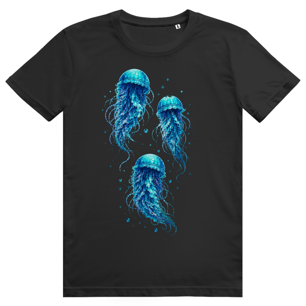 "Quallen Trio" T-Shirt