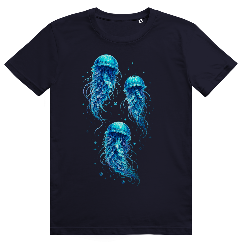 "Quallen Trio" T-Shirt