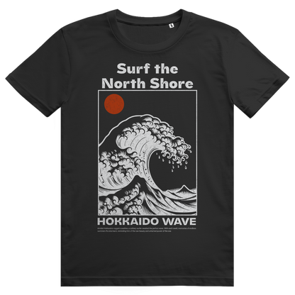 "Hokkaido Wave" T-Shirt