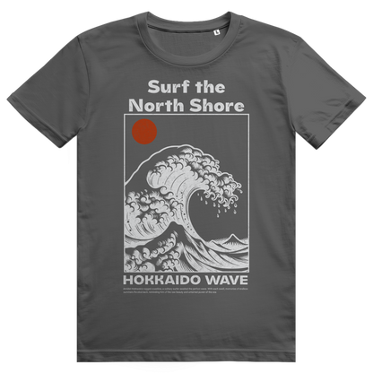 "Hokkaido Wave" T-Shirt