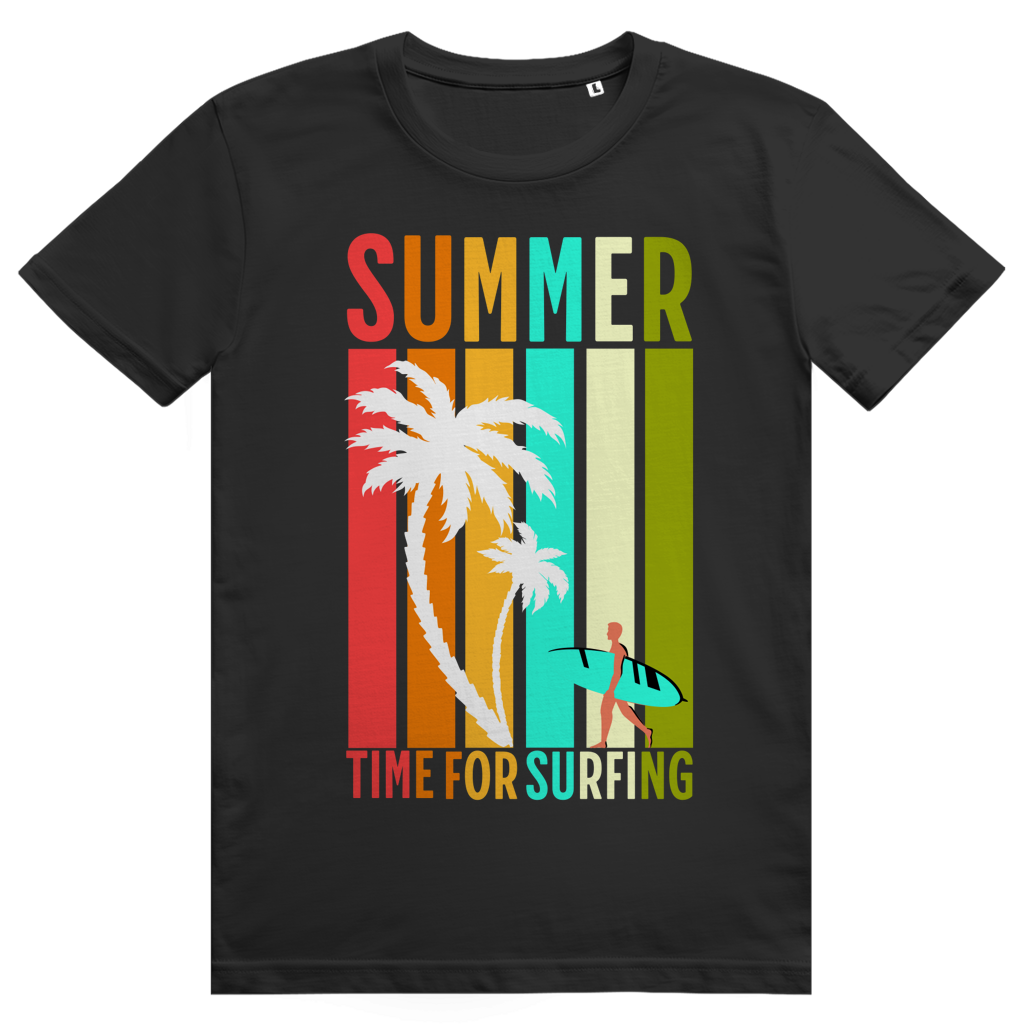 "Summer Surf" T-Shirt