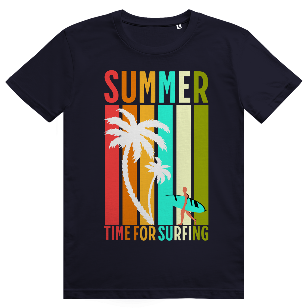 "Summer Surf" T-Shirt