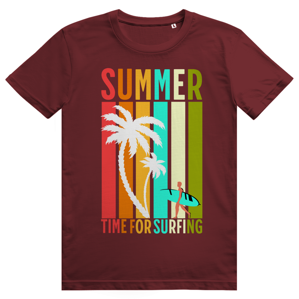"Summer Surf" T-Shirt