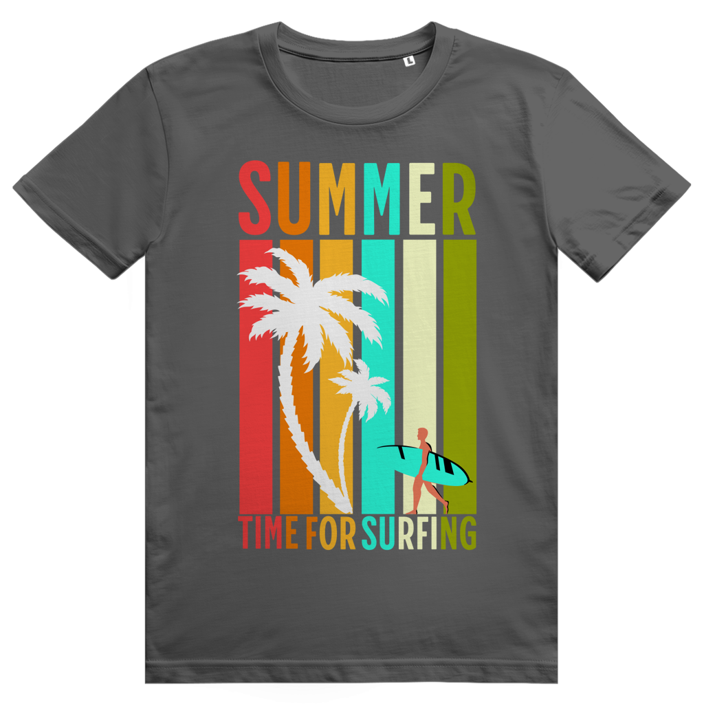 "Summer Surf" T-Shirt