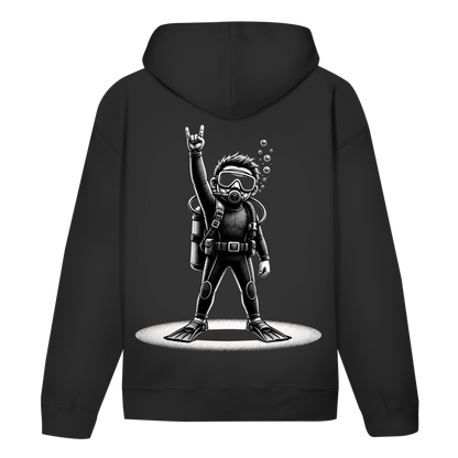 Rock Diver Hoodie