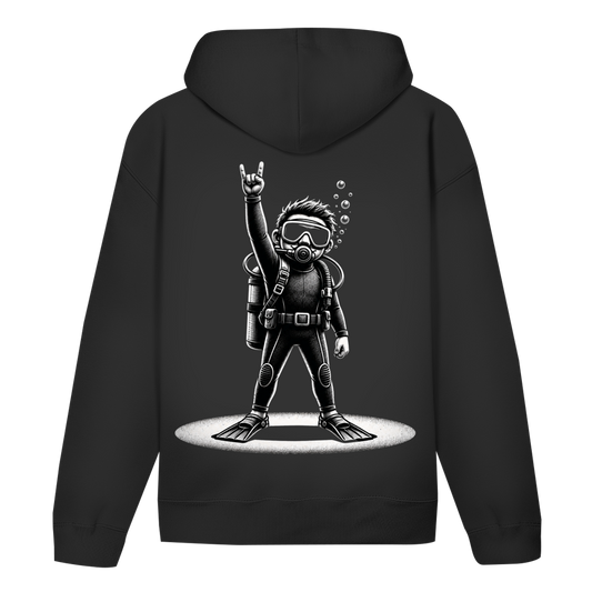 Rock Diver Hoodie
