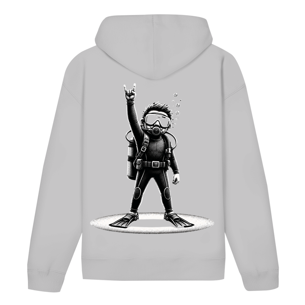 Rock Diver Hoodie